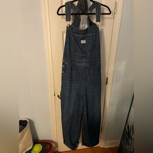 Classic Levi overalls
